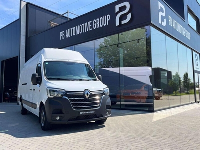 Renault Master L4 H3 165pk Navigatie-Camera Achter-Laadvloer