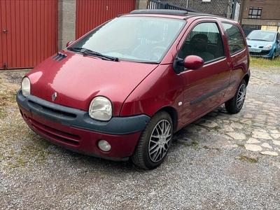 RENAULT TWINGO 1.2i/2005/PRET A IMMATRICULÉ/TOIT PANO/EURO 4