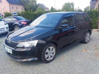 Skoda Fabia 1.2 TSI Airco - 1j. Garantie All-Inn