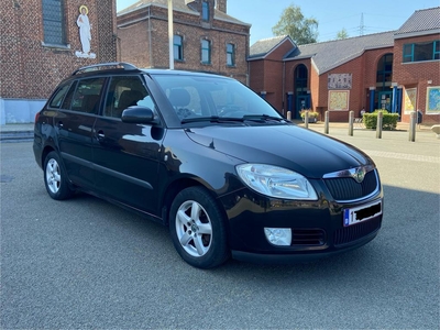 Skoda Fabia 1.4 TDI Greenline