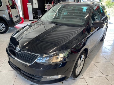 Skoda Fabia 2018