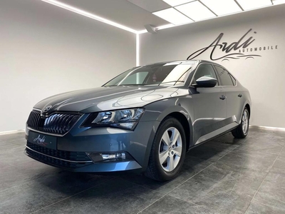 Skoda Superb 1.6 TDi *GARANTIE 12 MOIS*1er PROPRIETAIRE*GPS*