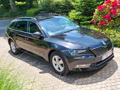 Skoda Superb 1.6tdi Automaat