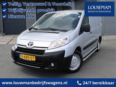 Toyota PROACE 1.6D L2H1 Aspiration Cruise control Oprijplaat