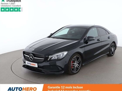 MERCEDES CLA CLA 200 d AMG Line