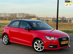 Audi A1 Sportback 1.0 TFSI Adrenalin 2e Eignr|Airco|Cruise|Navi|Lmv|Nap|Boekjes