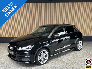 Audi A1 Sportback 1.0 TFSI Adrenalin S-line | NL auto | Navi | Cruise controle