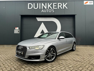 Audi A6 Avant 3.0 TDI quattro Sport Edition | 3xS-line | Adaptive cruise | Carplay | Stoelverwarming | Nav | Standkachel