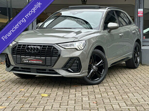 Audi Q3 35 TFSI S-Line AUT*PANO*MATRIX*AMBIENT*KEYLESS*360°