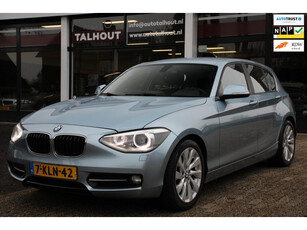 BMW 1-serie 116i EDE Business Sport - Airco - Xenon - 6 bak - Trekhaak