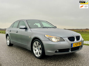 BMW 5-serie 530i Executive | ''195.000 KM'' Topstaat |