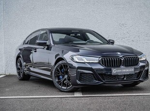 BMW 530 e PHEV M-SPORT xDrive/LASER/OPENDAK/B&W/DISPLAY