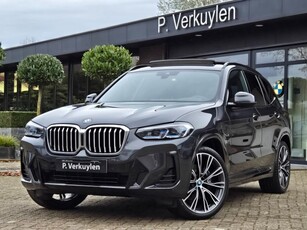 BMW X3 XDRIVE30E M SPORT LCI I LASER PANORAMA 21 INCH