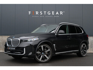 BMW X5 xDrive50e *Luchtvering / Keyless-entry / Elektr. Trekhaak / Stoelverwarming voor + achter / 20 inch*