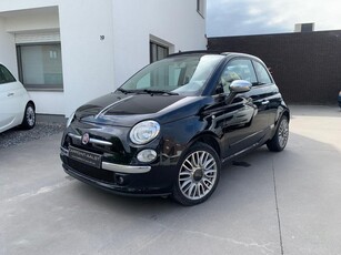 Fiat 500c 1.2i met garantie