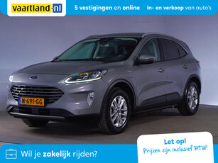 Ford Kuga 2.5 PHEV Titanium X [