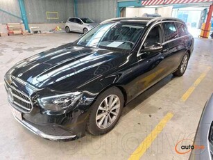 Mercedes-Benz E 200 d Camera, Verwarmd Leder, BLIS, DAB, Garantie!