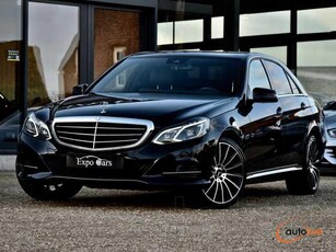 Mercedes-Benz E 300 BlueTEC HYBRID EDITION*MEMORY*XENON*LEDER*TREKHAAK