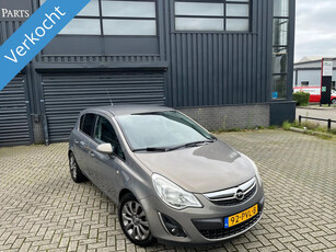 Opel Corsa 1.2-16V *Automaat* 111editie luxe uitvoering*facelift*topstaat*5drs*