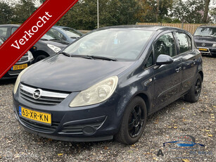 Opel Corsa 1.4-16V Business