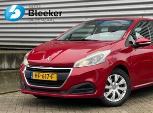 Peugeot 208 1.2 Pure tech Active Airco Navi Cruise Handsfree Parksensor