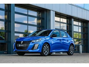 Peugeot 208 Facelift - Active - Parkeersens. - Apple Car Pl