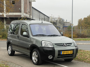 Peugeot Partner mpv 2.0 HDi VTC | Airco | Cruise Control | Trekhaak