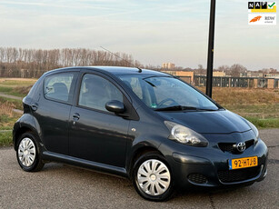 Toyota Aygo 1.0-12V Comfort 2e Eignr|Airco|Elekt ramen|New Apk|Nap|Boekjes