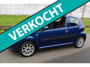 Toyota Aygo 1.0-12V Sport Automaat met Airco