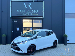 Toyota Aygo 1.0 VVT-i x-play Airco|Bluetooth|Camera|NL Auto|Nap|Nw Apk!