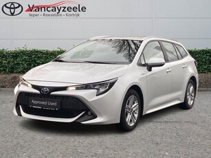 Toyota Corolla TS+Dynamic+business pack+th+na