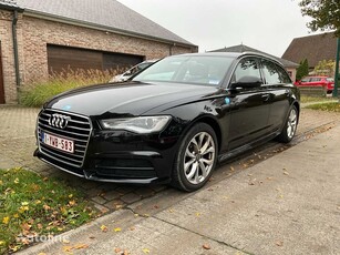 Audi A6 stationwagen te koop bij opbod