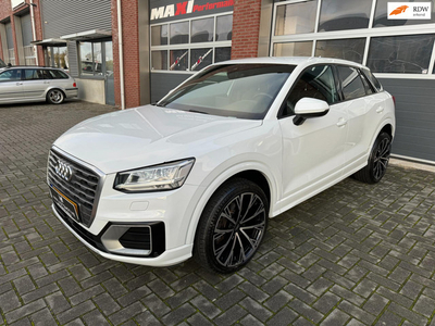 Audi Q2 1.0 TFSI Sport LED Leder Navi Virtual Camera ACC