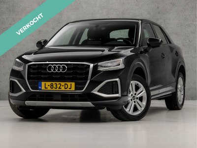 Audi Q2 30 TFSI Sportline (DIGITALE COCKPIT, APPLE CARPLAY, GROOT NAVI, LED KOPLAMPEN, SPORTSTOELEN, PARKEERSENSOREN, CRUISE, DAB+, NIEUWSTAAT)