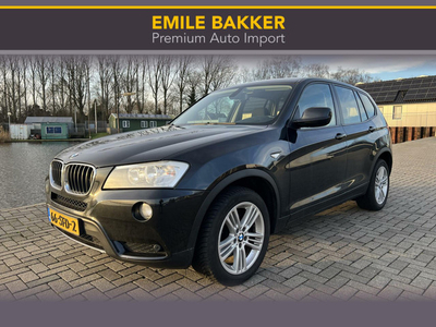 BMW X3 xDrive20d Executive AUT.