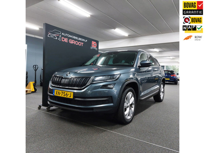 Skoda Kodiaq 2.0 TSI 4x4 Sportline Business-180 PK-AUTOMAAT