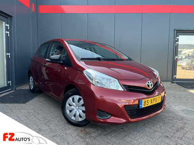 Toyota Yaris 1.0 VVT-i Comfort | 5DRS | Metallic |