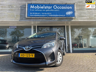 Toyota Yaris 1.0 VVT-i Style / nap / navi / dealer onderhouden / nieuw apk