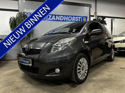 Toyota Yaris 1.3 VVTi Aspiration