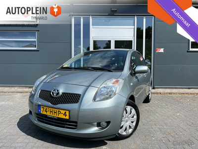 Toyota Yaris 1.3 VVTi Sol Automaat|*Airco*|5-drs|Elec.pakket|1e eigenaar|