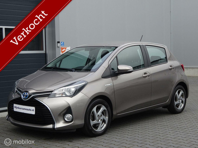 Toyota Yaris 1.5 Hybrid Aut. Camera, Dealer, Navi, Garantie