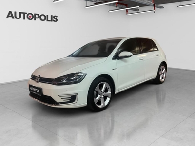 Volkswagen e-Golf