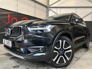 VOLVO XC 40 D3 INSCRIPTION/Black/Camera 360/Virtual/Leder/L