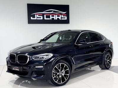 BMW X4 2.0iA xDrive *1ERPRO*AUTO*FULL PACK M*CUIR*CAMERA*