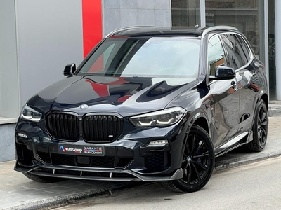 BMW X5 3.0 dS Pack///M*7-zits*1 jaar garantie*XDrive