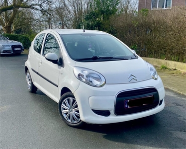 Citroen c1 2011 115.000km prêt à immatriculer