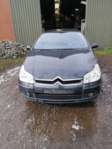 citroen c5 benzine 2008