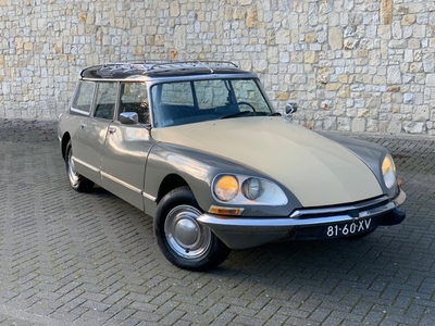 CITROEN DS