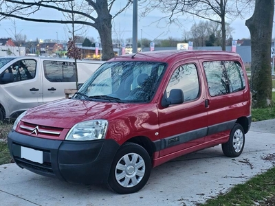 Citroën berlingo 1.4 BENZINE 108.000km 2006 GEKEURD VVK