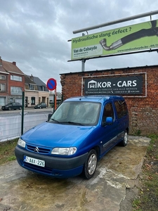 Citroën Berlingo - 1.6 benzine